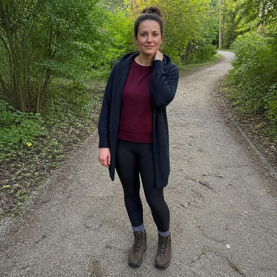 Suse, 31, Berlin