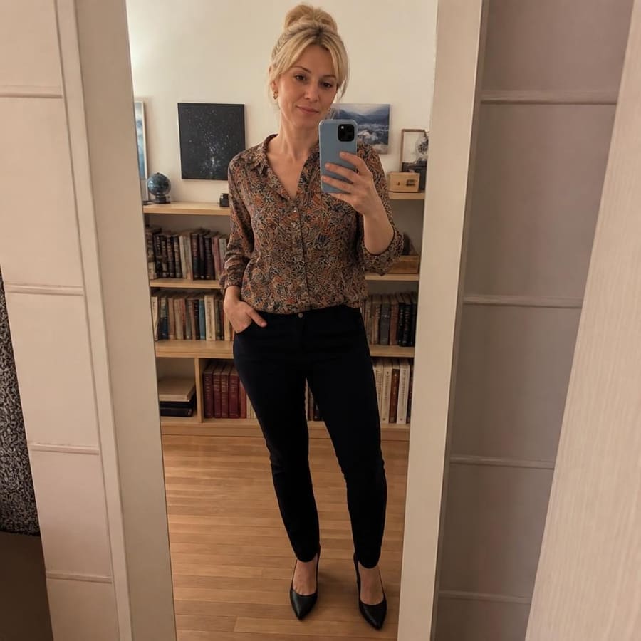 Margaritha, 37, Salzgitter