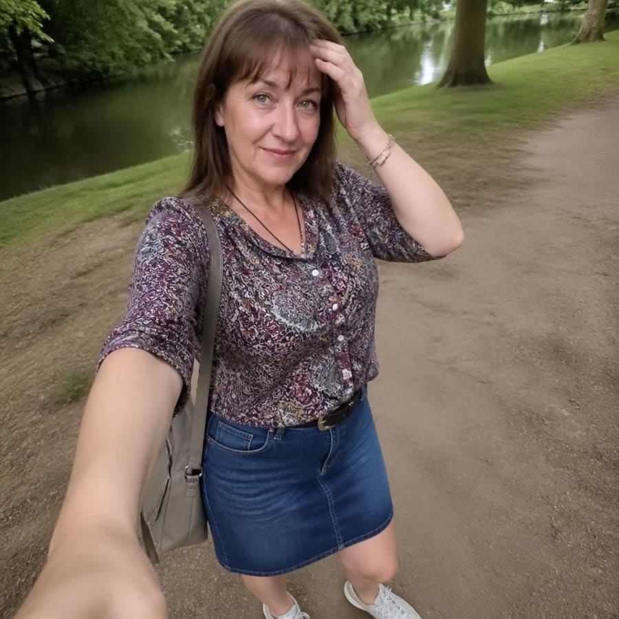 Annie, 56, Köln