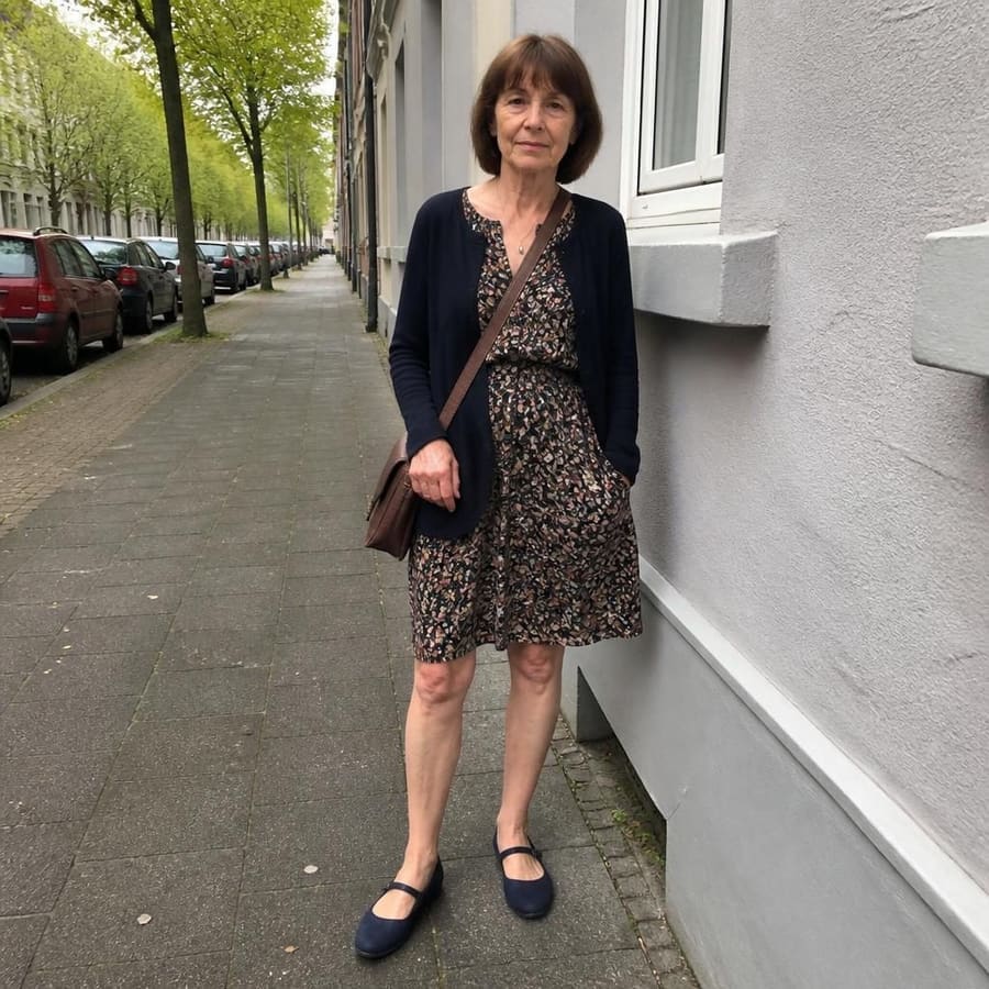 Dagny, 68, Bochum