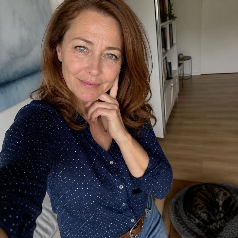 Ibolya, 51, Rostock