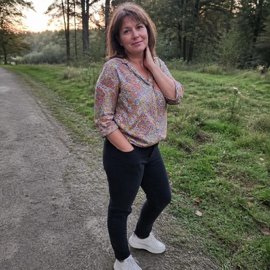 Maries, 54, Baesweiler
