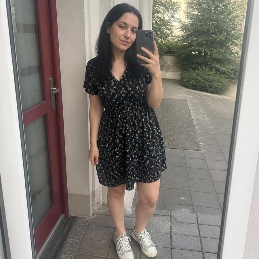 Ania, 27, Neubrandenburg