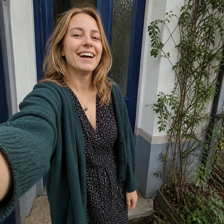 Felicia, 21, Kiel