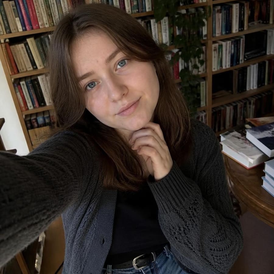Marica, 19, Hameln