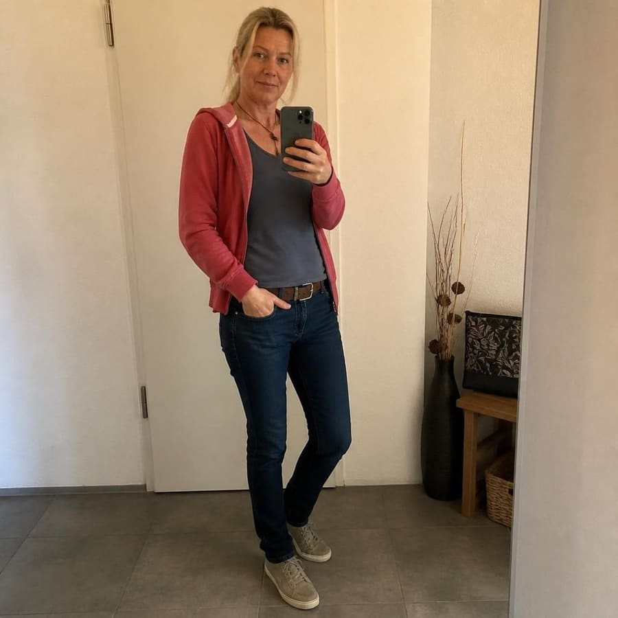 Monika, 50, Osnabrück