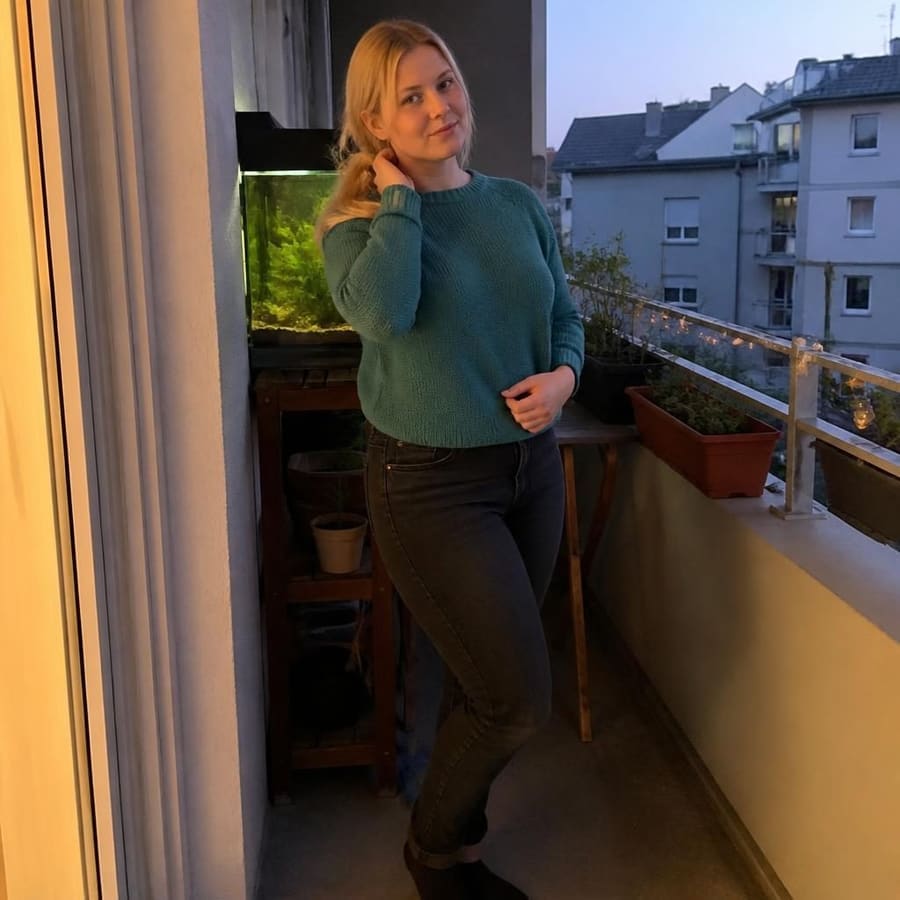 Suzanne, 27, Augsburg