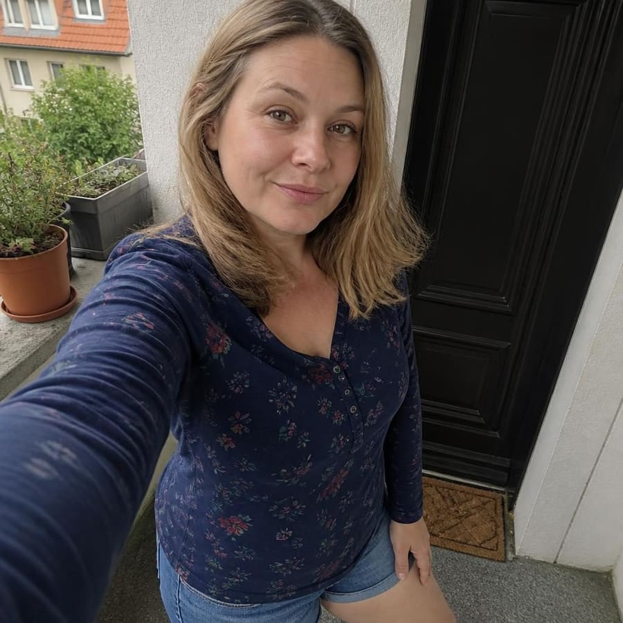 Frauke, 39, Dresden