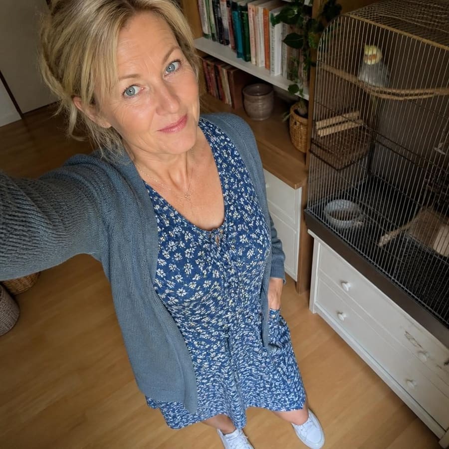 Brünhild, 54, Esslingen am Neckar