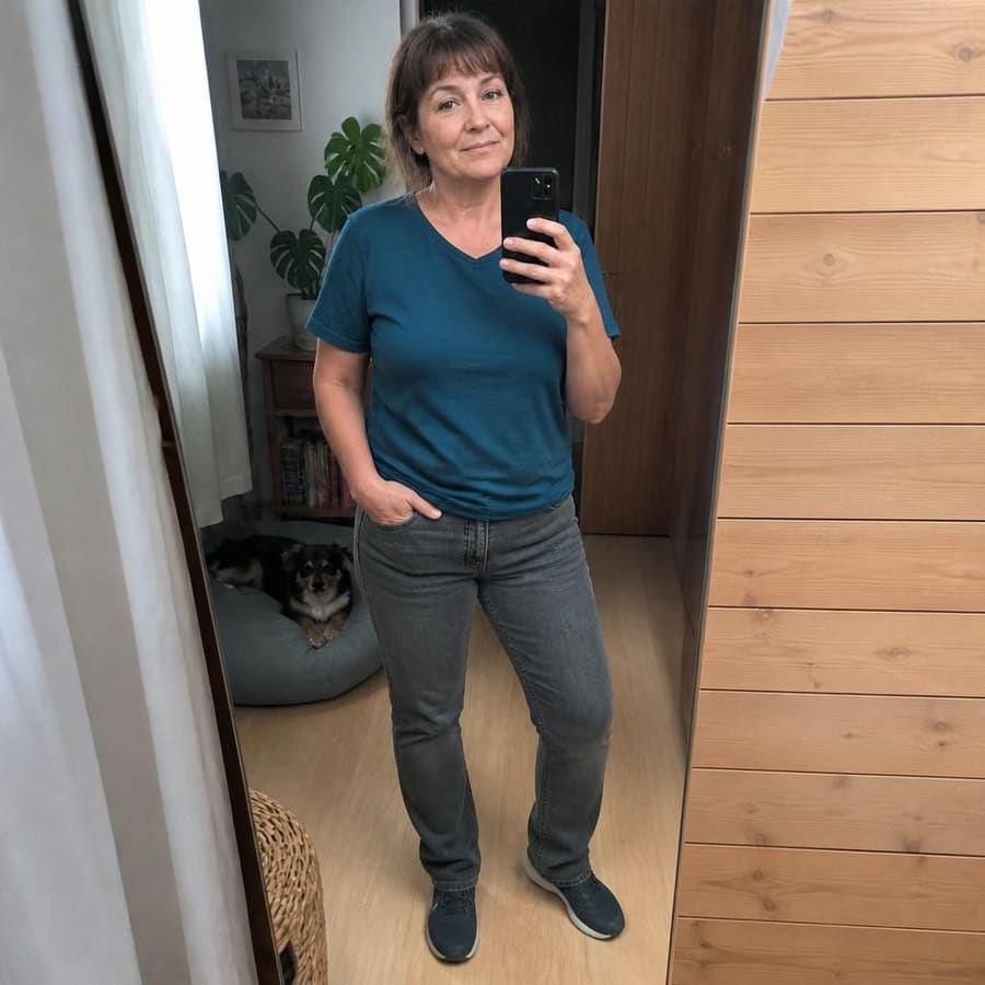 Mathilda, 58, Stendal