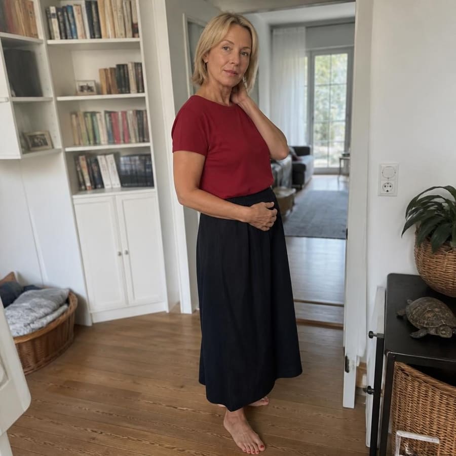 Franziska, 60, Berlin