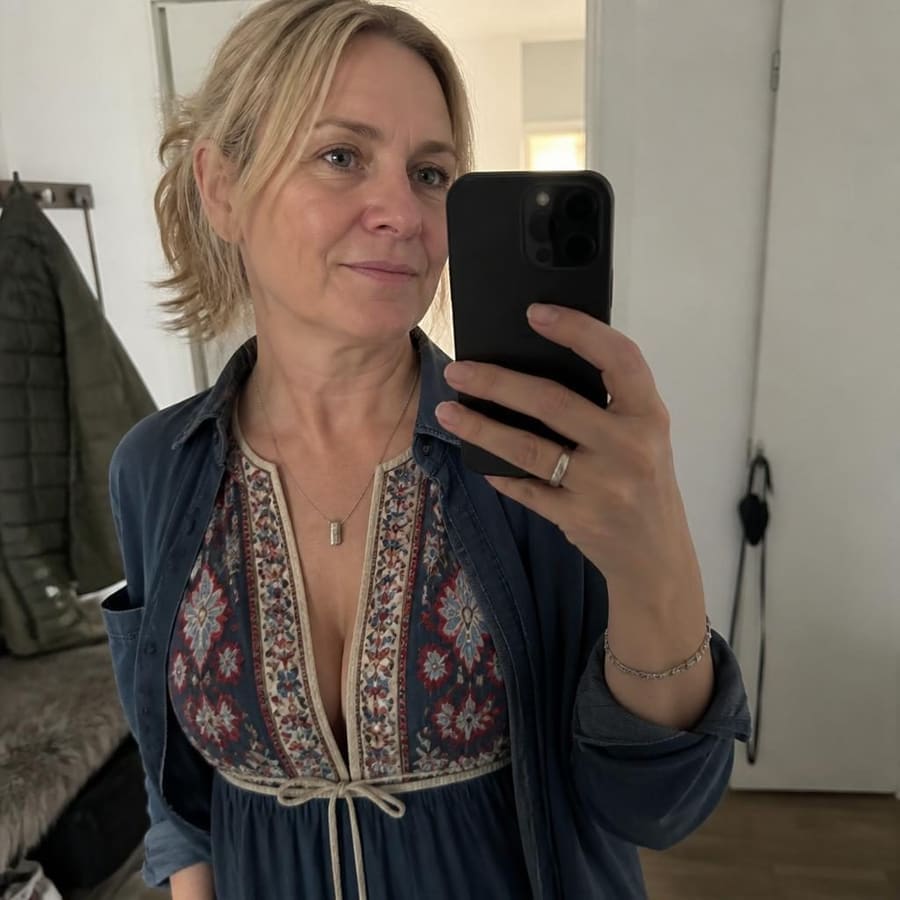 Annemarie, 48, Bielefeld