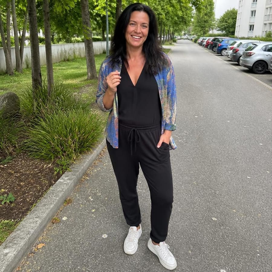 Ibolya, 43, Weil am Rhein