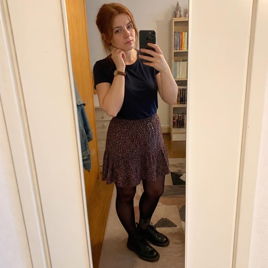 Marika, 30, Ahrensburg