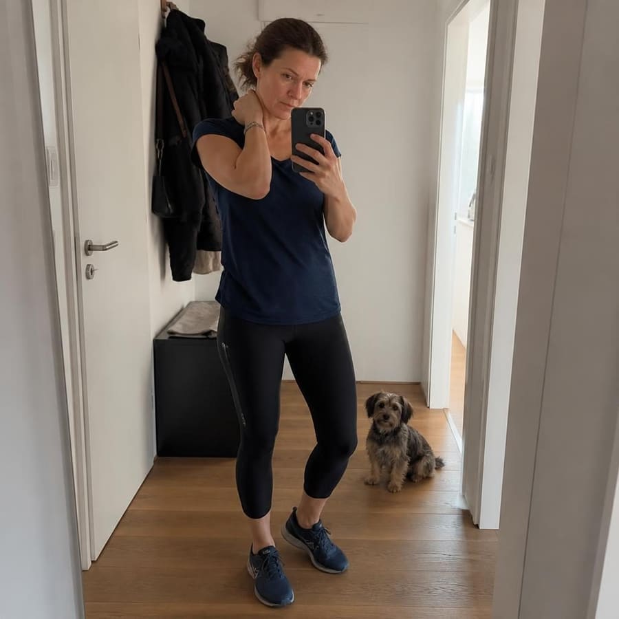 Luise, 44, München