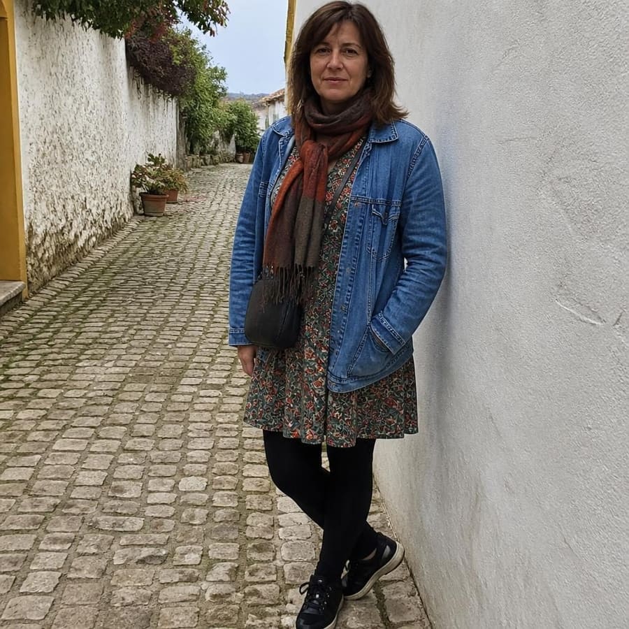 Mariana, 48, Berlin
