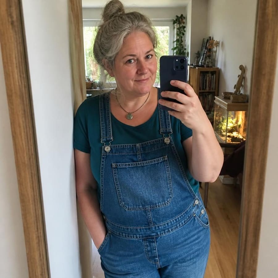 Monika, 47, Aachen
