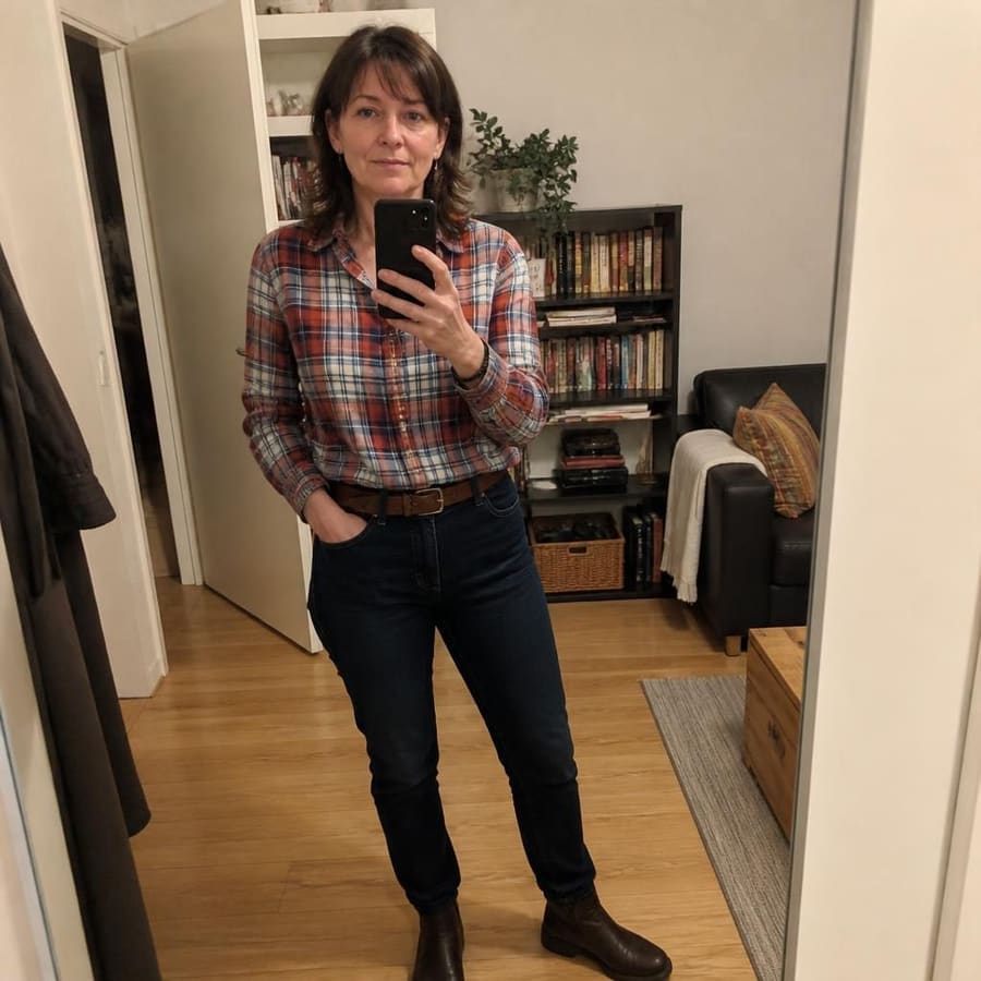 Sevil, 58, München