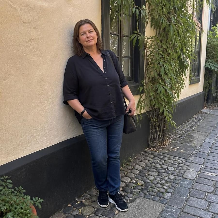 Jane, 51, Schleswig