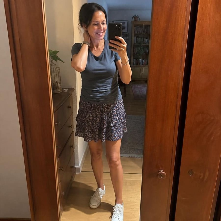 Stina, 51, Gießen