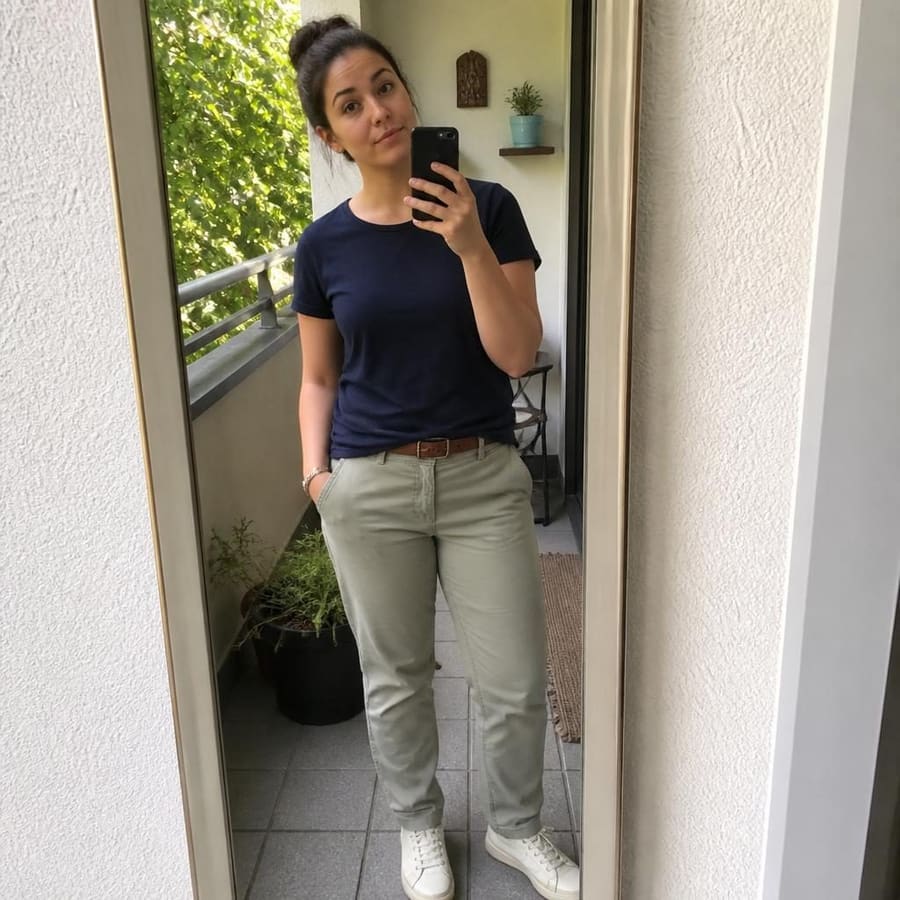 Rosa, 33, Langen