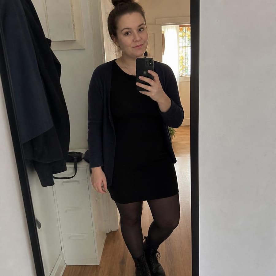 Marika, 30, Berlin