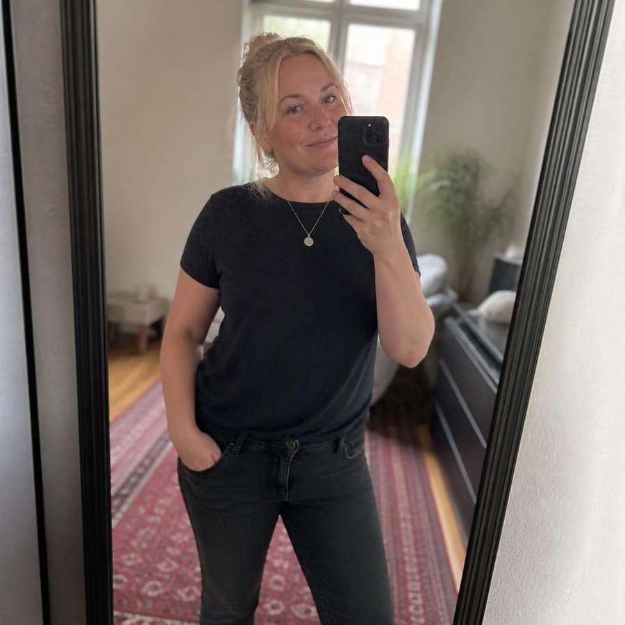 Mare, 40, Dresden
