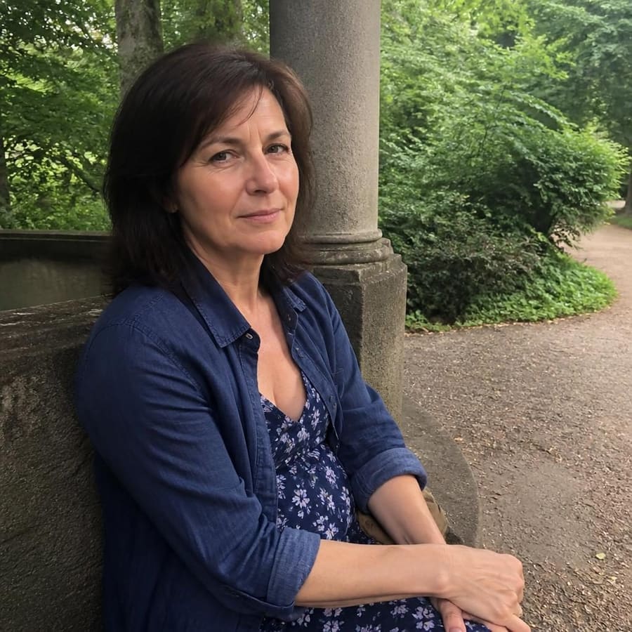 Sirpa, 53, Stuttgart