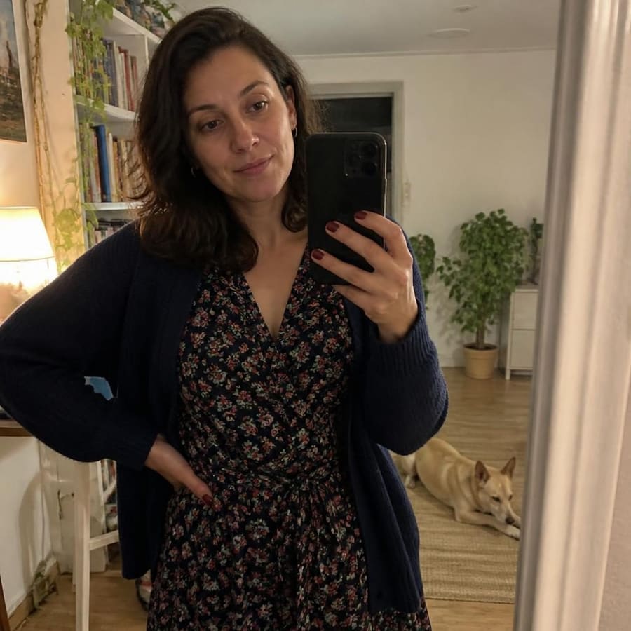 Nicoletta, 35, Kassel