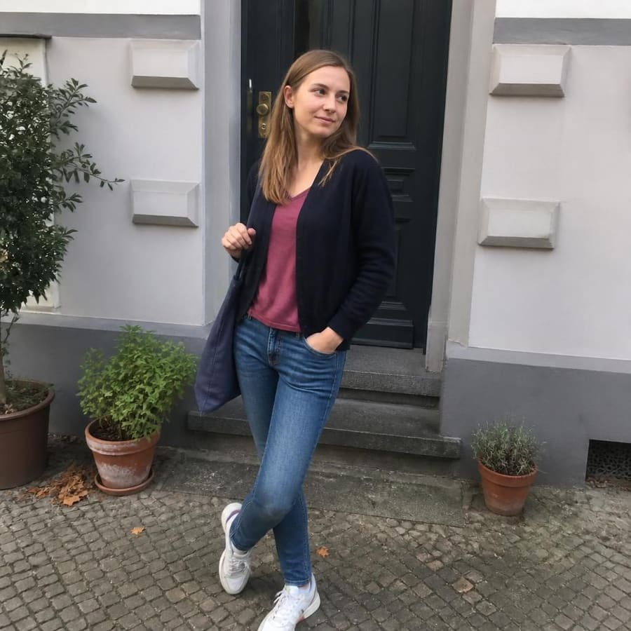 Inessa, 33, Köln