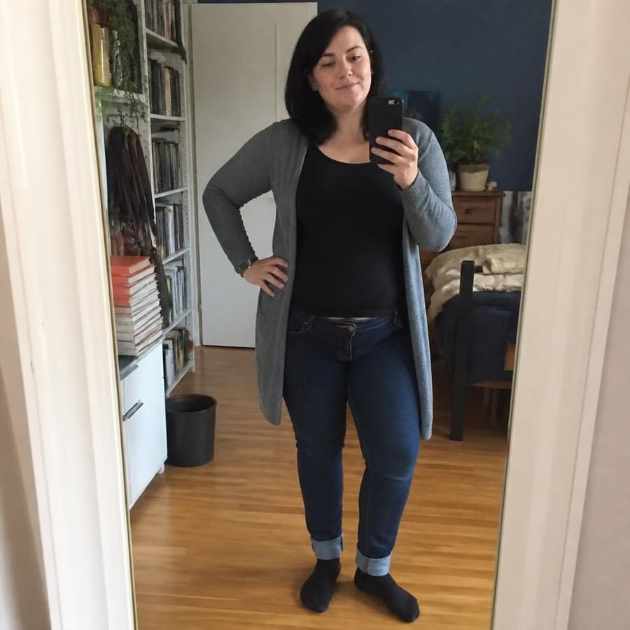Dorothea, 32, Zeitz
