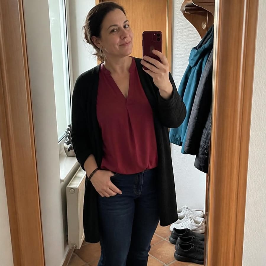 Swenja, 44, Kaiserslautern