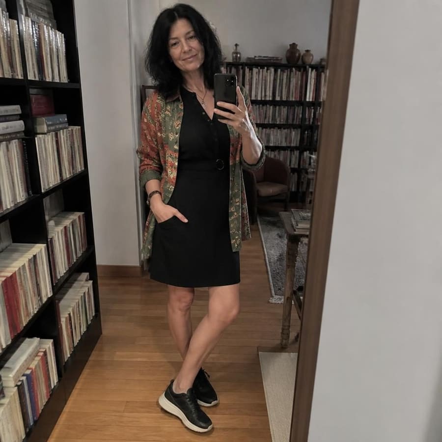 Mimi, 52, Berlin