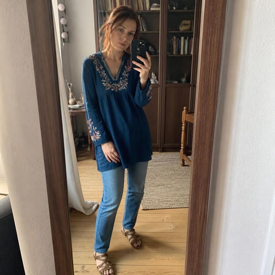 Gabrielle, 33, Heidelberg