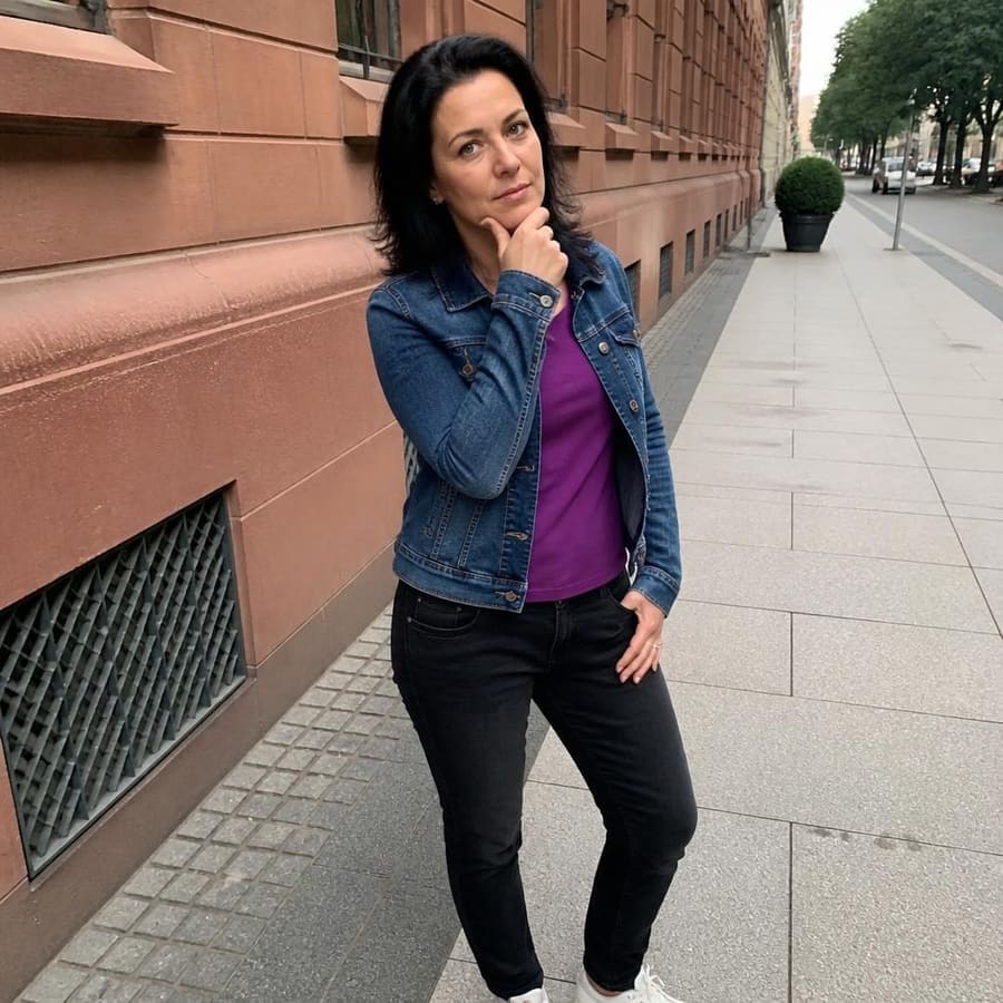 Jane, 40, Frankfurt am Main