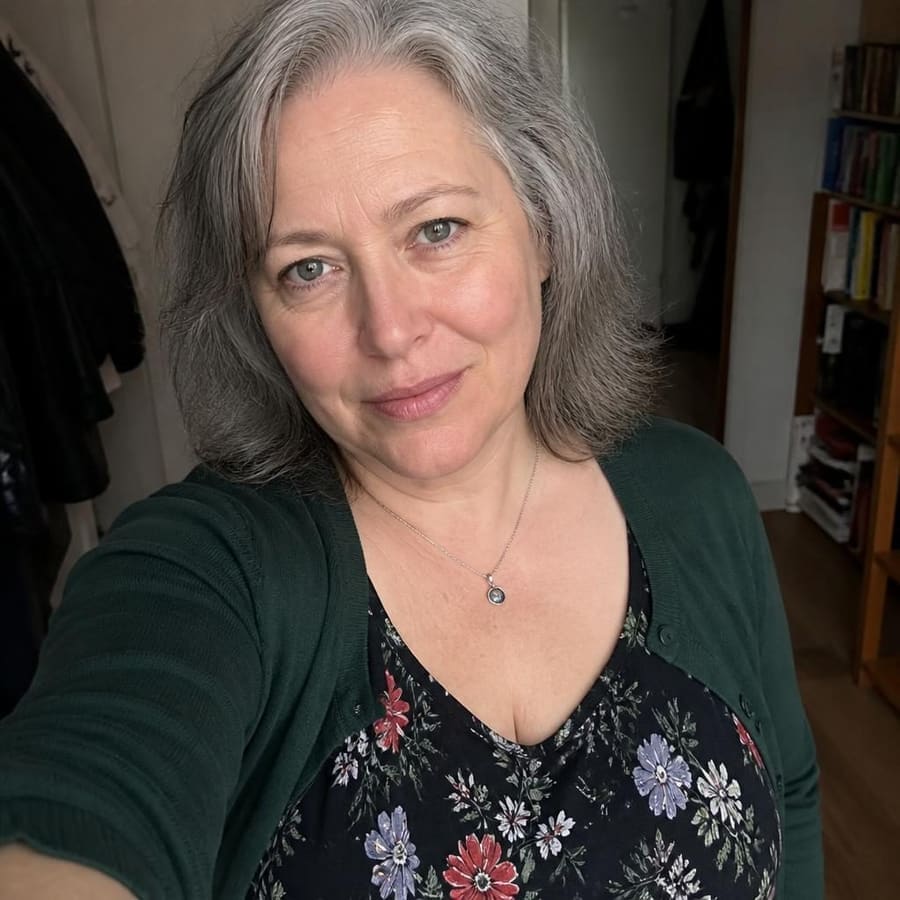 Mathilde, 50, Jena