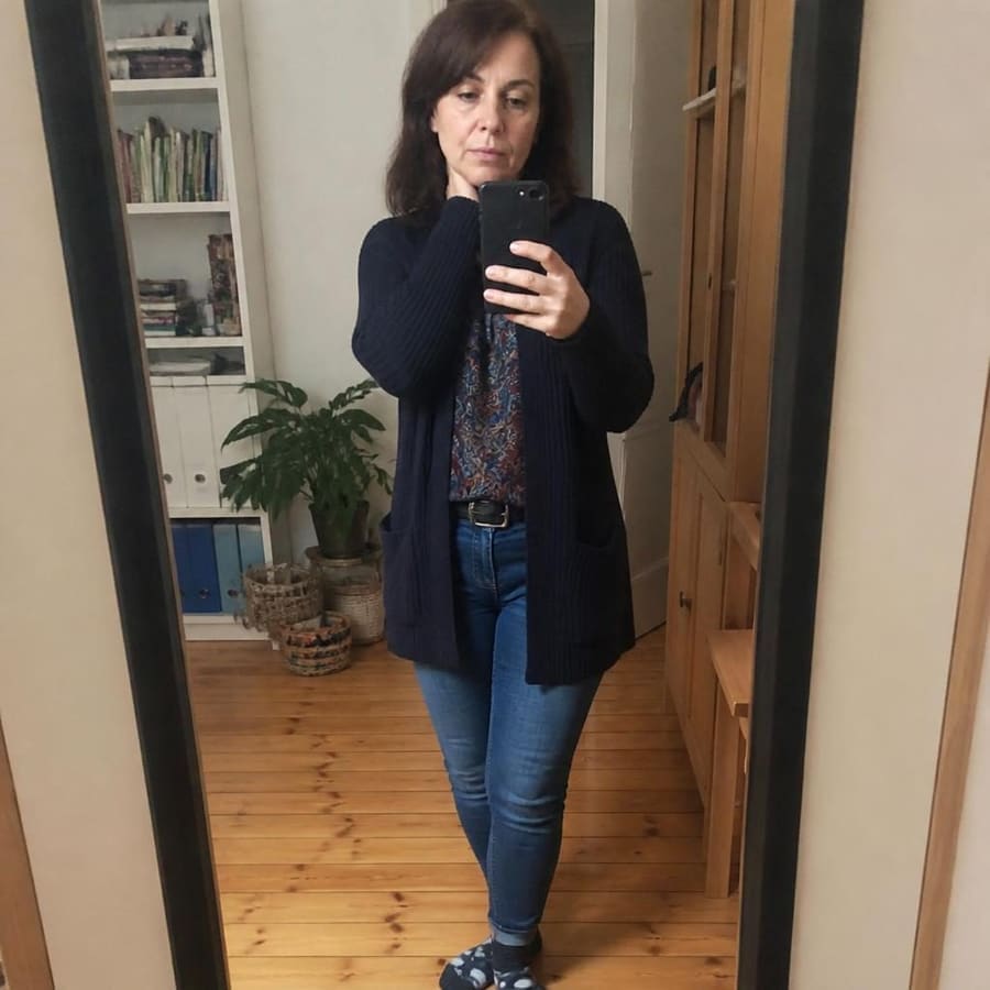 Stina, 50, Mönchengladbach