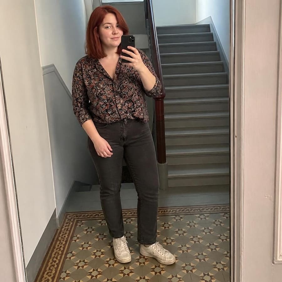 Jasmin, 25, Mainz