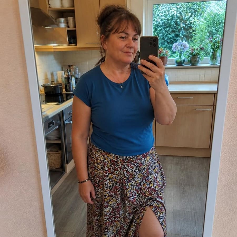 Isabel, 57, Hilden