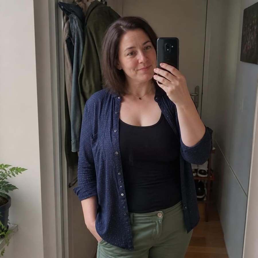 Anneli, 35, Leverkusen