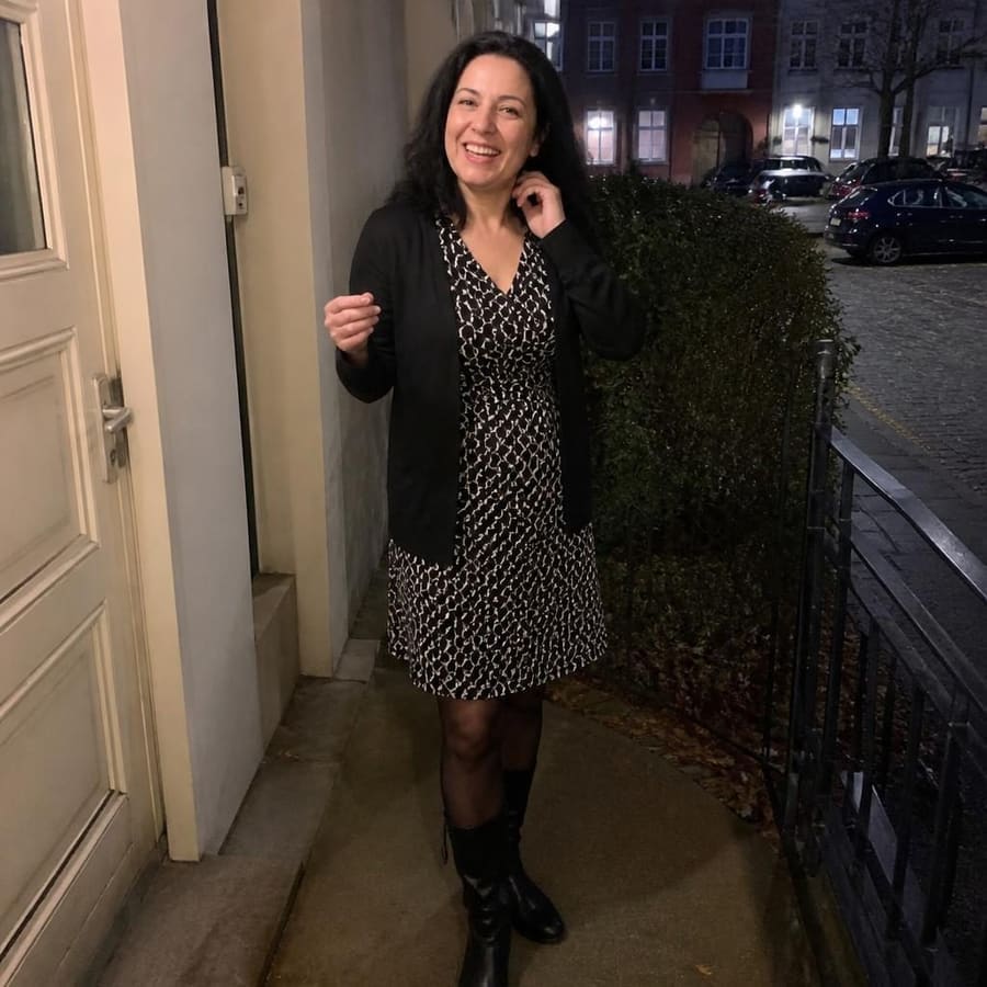 Sivia, 49, Neumünster