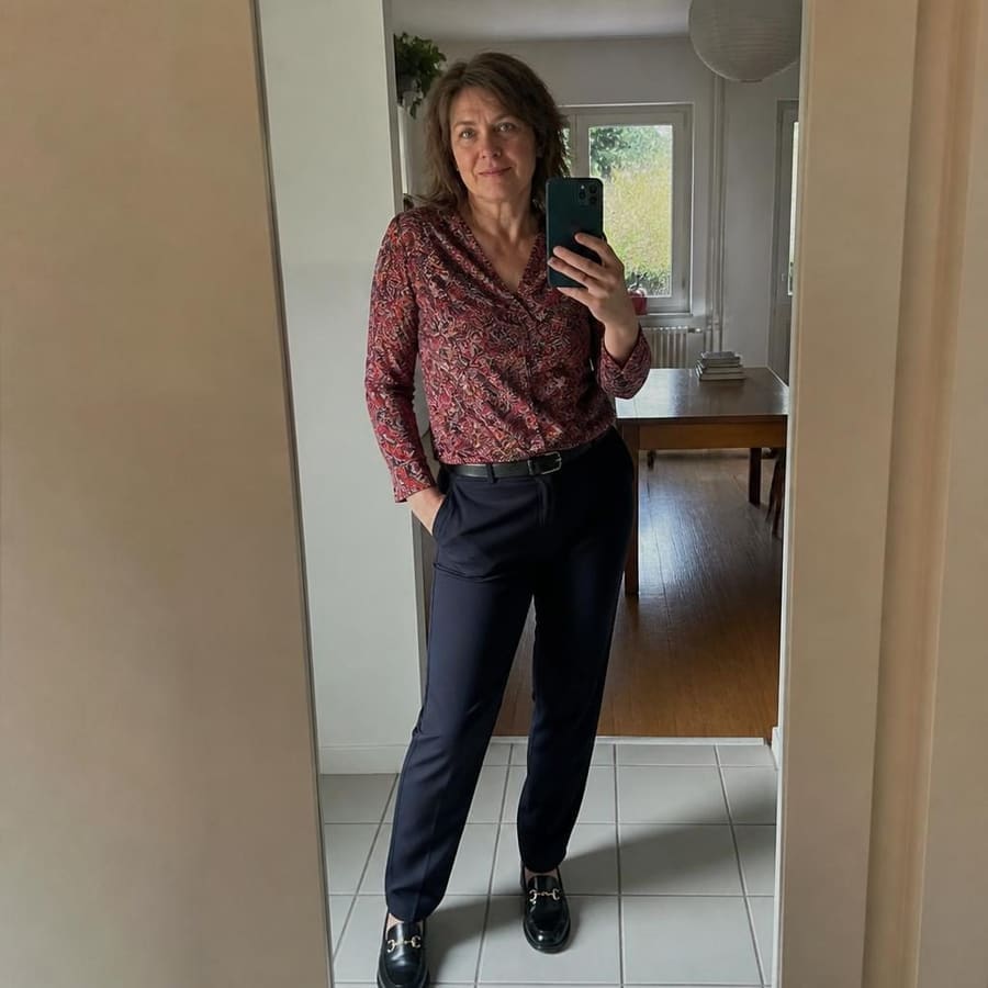 Sirpa, 56, Krefeld