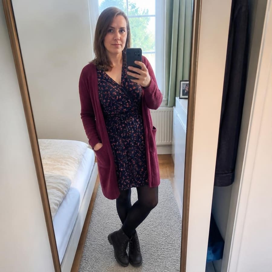 Luise, 30, Saarbrücken