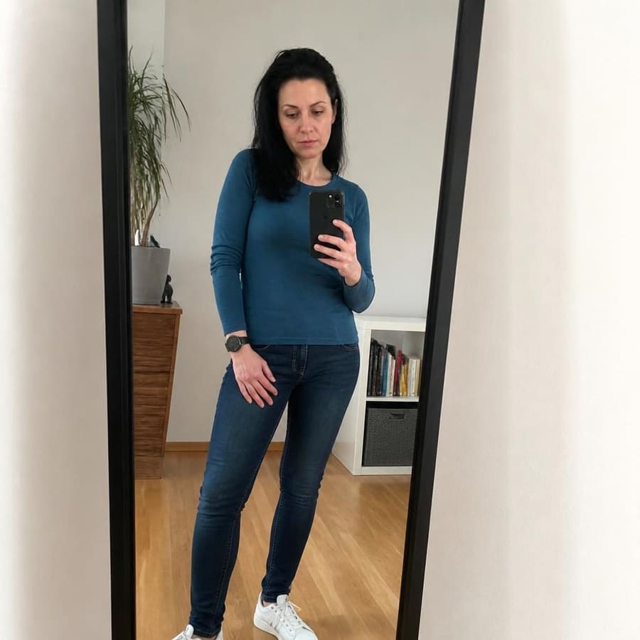 Janika, 42, Ostfildern