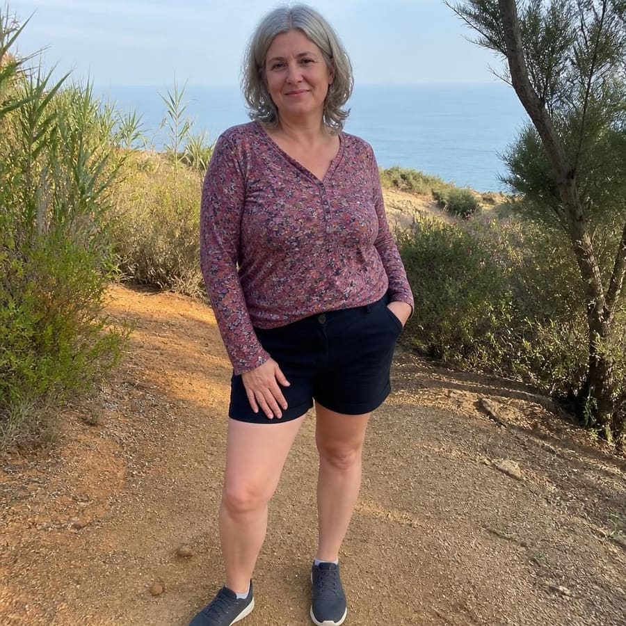 Nelli, 51, Dresden
