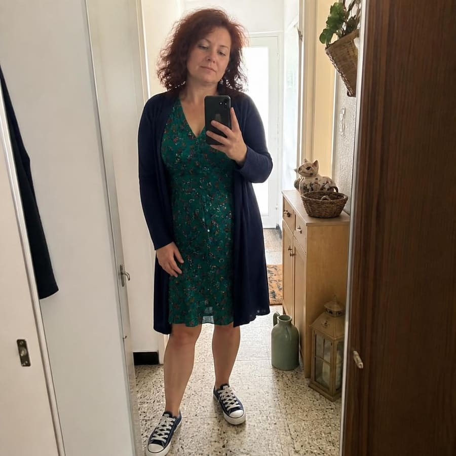 Nadine, 48, Rüsselsheim am Main