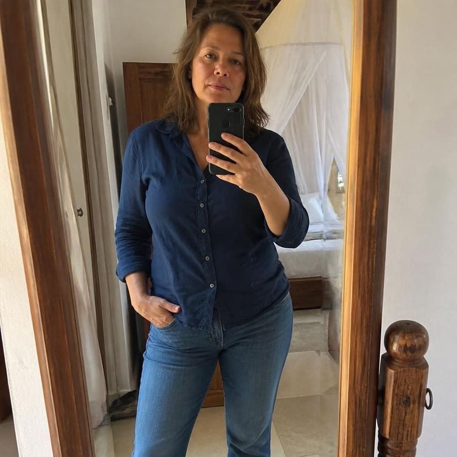 Evely, 45, Kiel