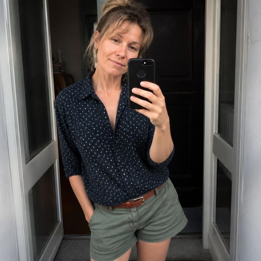 Mina, 43, Berlin