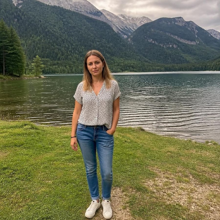 Laila, 34, Berlin