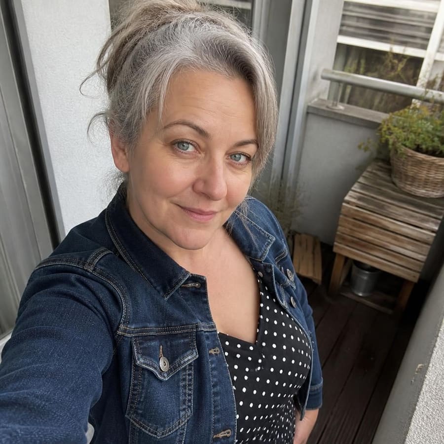 Jane, 47, Berlin